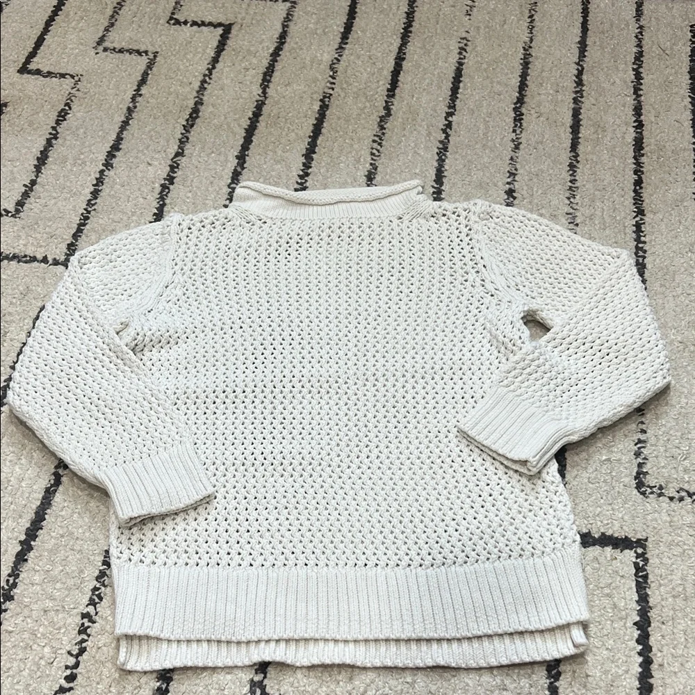 Crewcuts Knit Turtleneck Sweater